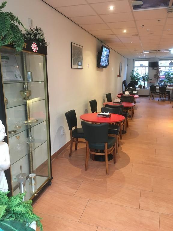 Hotel Amar 로테르담 외부 사진